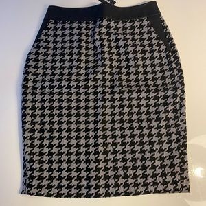 Express high waisted pencil skirt